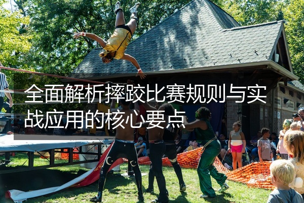 全面解析摔跤比赛规则与实战应用的核心要点