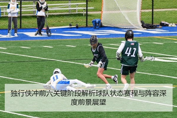 独行侠冲前六关键阶段解析球队状态赛程与阵容深度前景展望