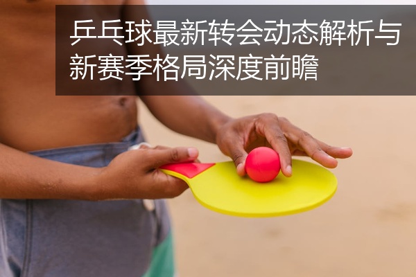 乒乓球最新转会动态解析与新赛季格局深度前瞻